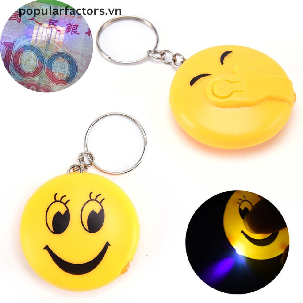 Móc Khóa Hình Heo Con Có Đèn Led Và Âm Thanh Dễ Thương