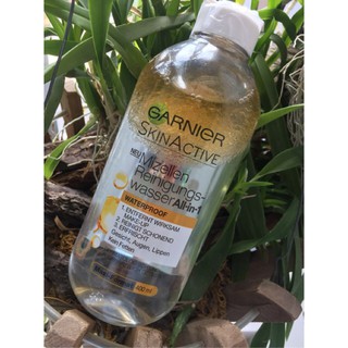 (HÀNG NỘI ĐỊA ĐỨC CÓ BILL)Nước tẩy trang Garnier 400ml hàng xách tay Đức, đủ bill, đi air