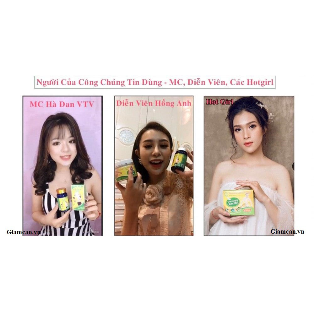 Gel Giảm Tan Mỡ Sơn Mai Combo Kem | BigBuy360 - bigbuy360.vn