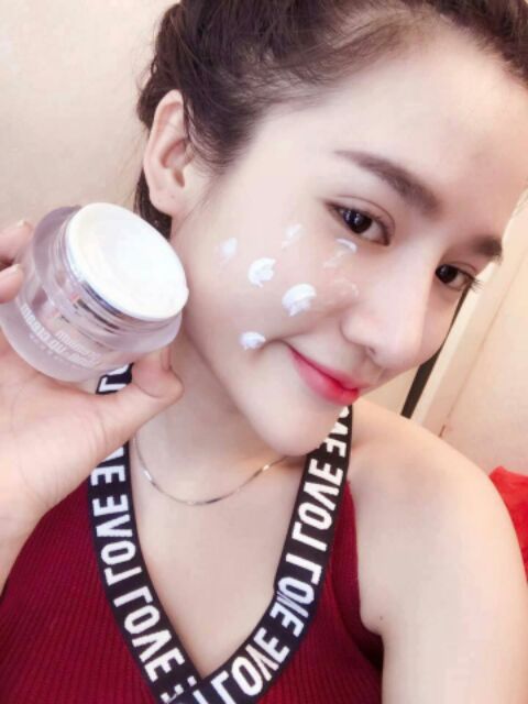 Kem Ốc Sên Hàn Quốc, Kem dưỡng trắng da Hàn Quốc 50g