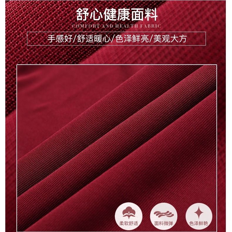 ﹊Phụ nữ trung niên váy mùa xuân mẹ dài trên đầu gối 2021 new plus size sườn xám và cao tuổi | BigBuy360 - bigbuy360.vn
