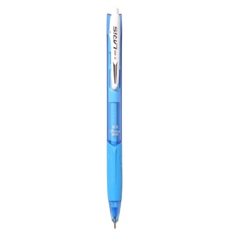 Bút bi Thiên Long TL-095, TL095 Laris Mực xanh, đỏ, đen, nét bút 0.5  - 1 cây