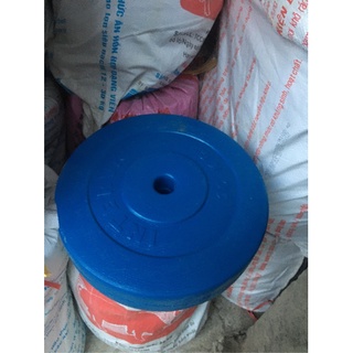 [phát minh] Bánh tạ nhựa 10kg