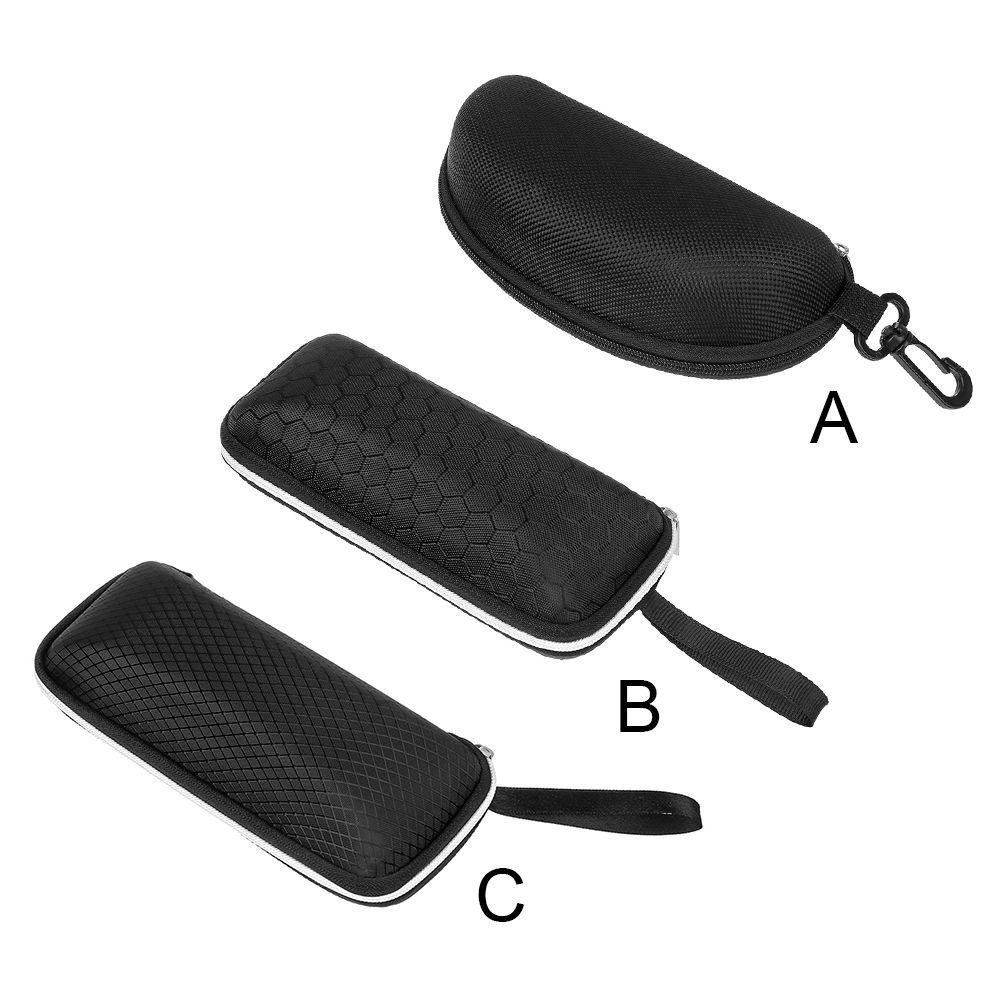 Hộp Đựng Mắt Kính Thời Trang Unisex Giá Đỡ