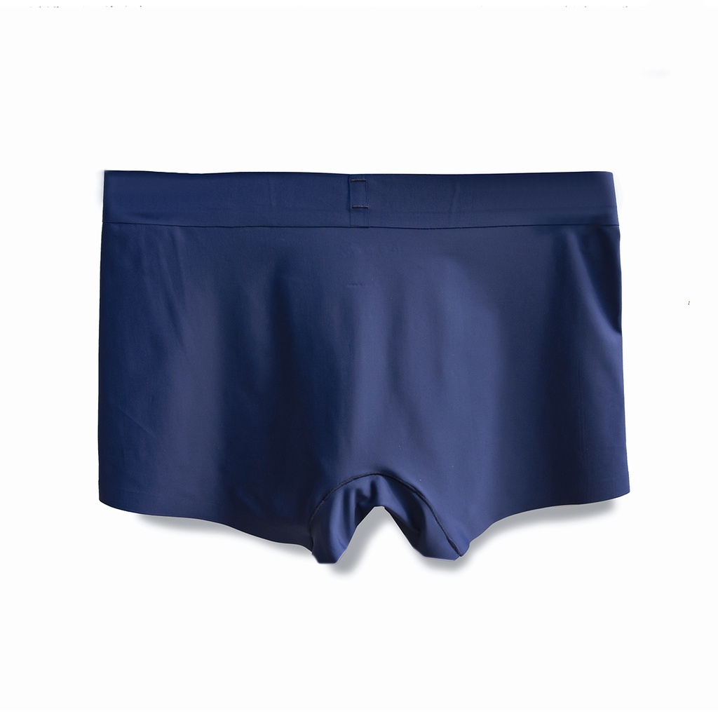 [Mã BMBAU50 giảm 7% đơn 99K] Quần sịp đùi thun lạnh, boxer đúc nam trơn HEBOZ 3 màu co giãn cao cấp - 00000802
