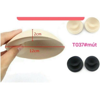 Miếng mút độn ngực bikini(2cm)