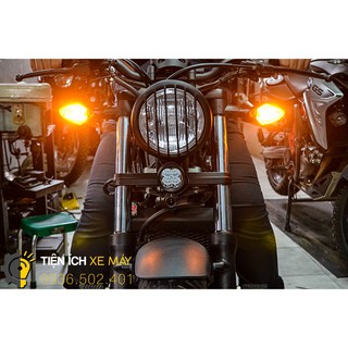 Pát gắn đèn trợ sáng Rebel 300-500