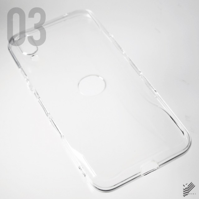 [Loại Tốt] Ốp lưng Xiaomi Black Shark 2/ Shark 2 PRO Silicon Dẻo trong suốt