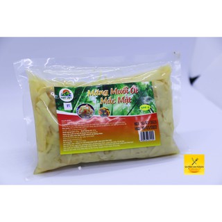 Măng muối ớt mắc mật gói 300-500g