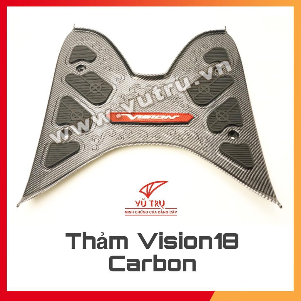 [HÀNG LOẠI 1] Thảm Vision18 Carbon thương hiệu Universe (GIÁ SĨ)