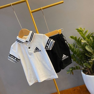 Combo 10 bộ adidas bé trai