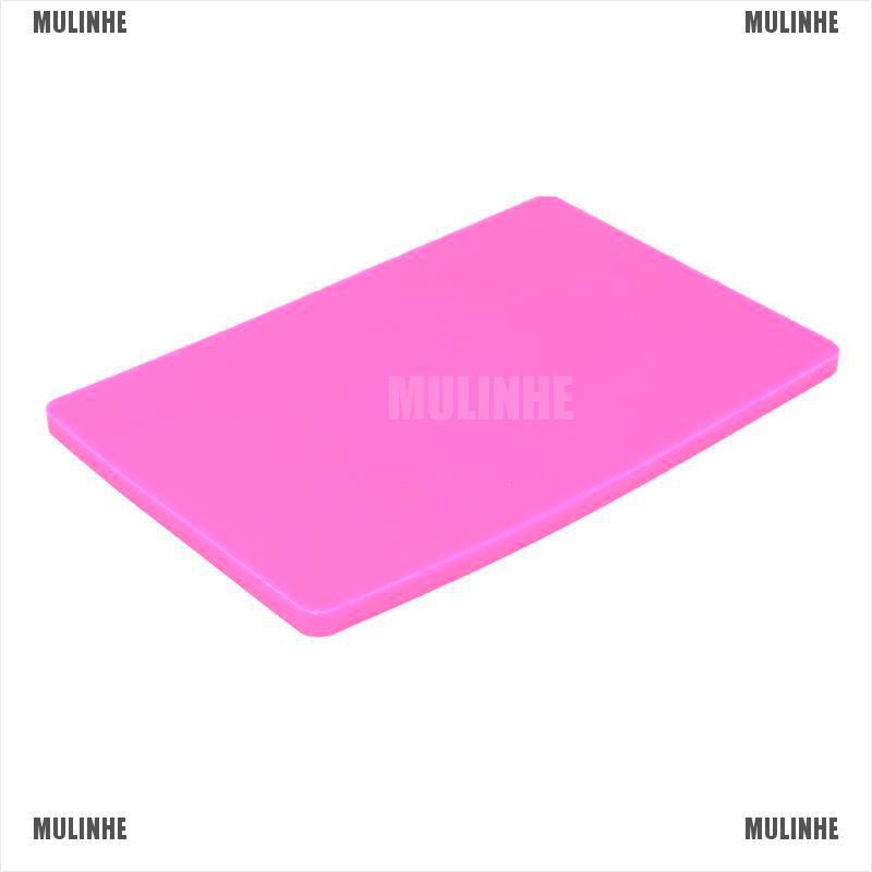 Khuôn Silicone Tạo Hình Làm Bánh Hình Sóng Biển DIY