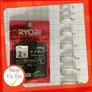 Lưỡi câu ryobi nhật bản