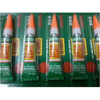 Keo Siêu Dính SUPER GLUE 2g