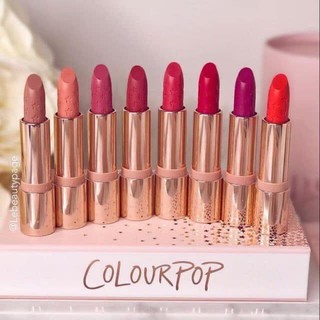 Creme Lux Lipstick - Son thỏi bán lì dòng Lux của Colourpop.