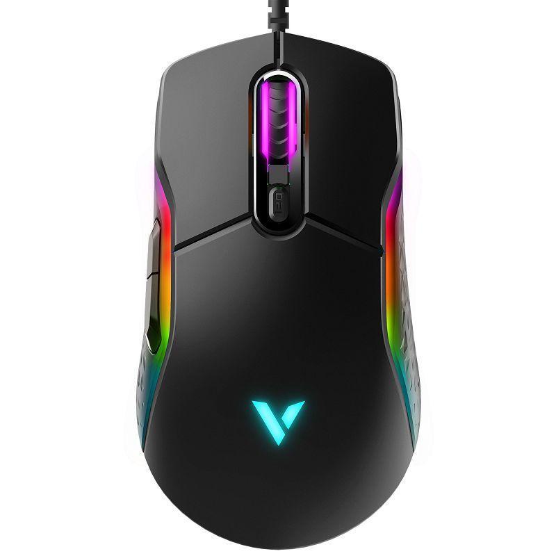Chuột Gaming Rapoo VT200 LED RGB - 6200 DPI
