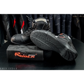GIÀY MOTOR SCOYCO-MT015-BLACK