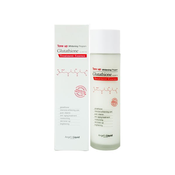 NƯỚC HOA HỒNG DƯỠNG TRẮNG 7 Day Glutathione Treatment Essence
