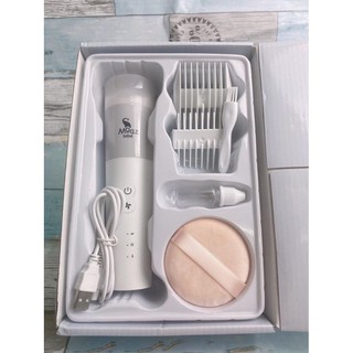 Tông Đơ Cắt Tóc Cho Bé Moaz Bebe MB014