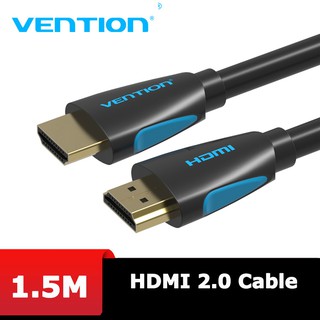 HDMI - Cáp HDMI chuẩn 2.0, hỗ trợ 2k, 4K, dài 1.5m đến 10m - Vention VAA-M02