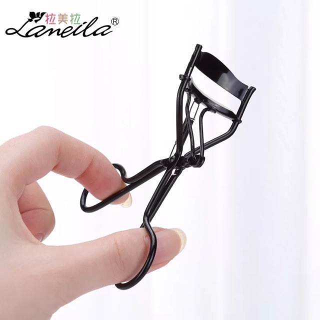 Dụng Cụ Bấm Cong Mi Lameila Thép Không Gỉ Eyelash Curler