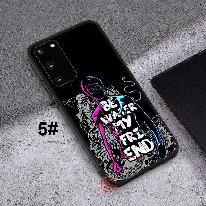 LEE Ốp Lưng Mềm In Hình Lý Tiểu Long Cho Samsung Galaxy S10 S9 S8 Plus S7 S6 Edge S8 + S9 + S10 + Sh81