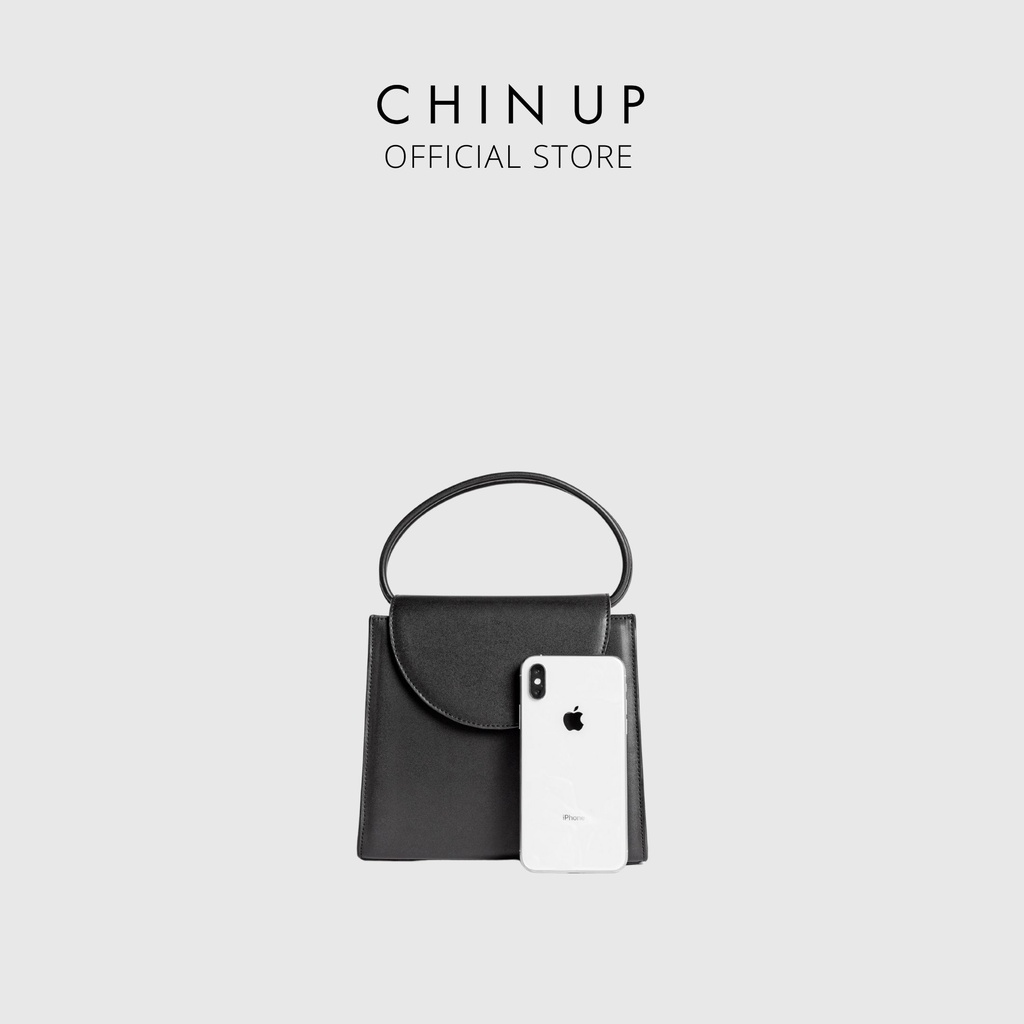 Túi xách nữ đeo chéo Chin Up Crescent Crosbody Bag