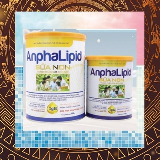 Sữa non Anpha Lipid USA 400g - 900g - Giúp tăng sức đề kháng, phục hồi nhanh sức khỏe