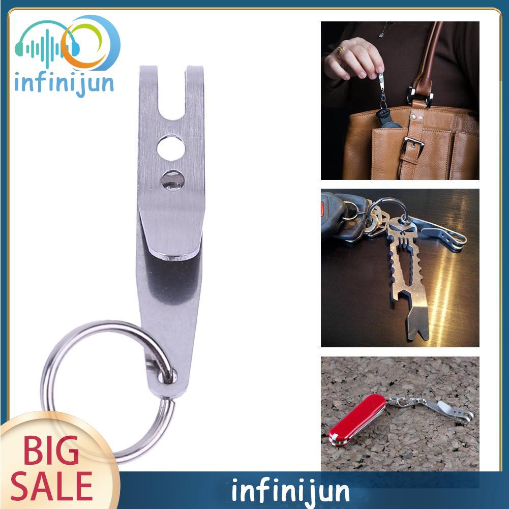 Móc Khóa Dã Ngoại Đa Năng