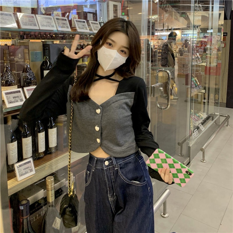 Áo Thun Dài Tay Dáng Ôm Thời Trang Cho Nữ JL-TX-586