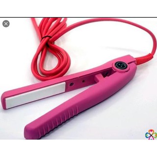 (SIÊU RẺ) MÁY DUỖI TÓC MINI, MÁY UỐN TÓC MINI
