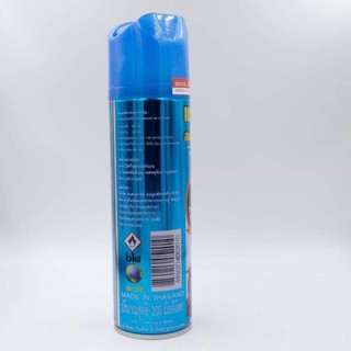 Xịt Đuổi Chuột Rat Off 200ml Thái Lan