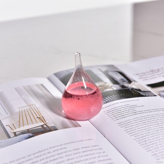 Bình thủy tinh dự báo thời tiết tinh tế tiện lợi