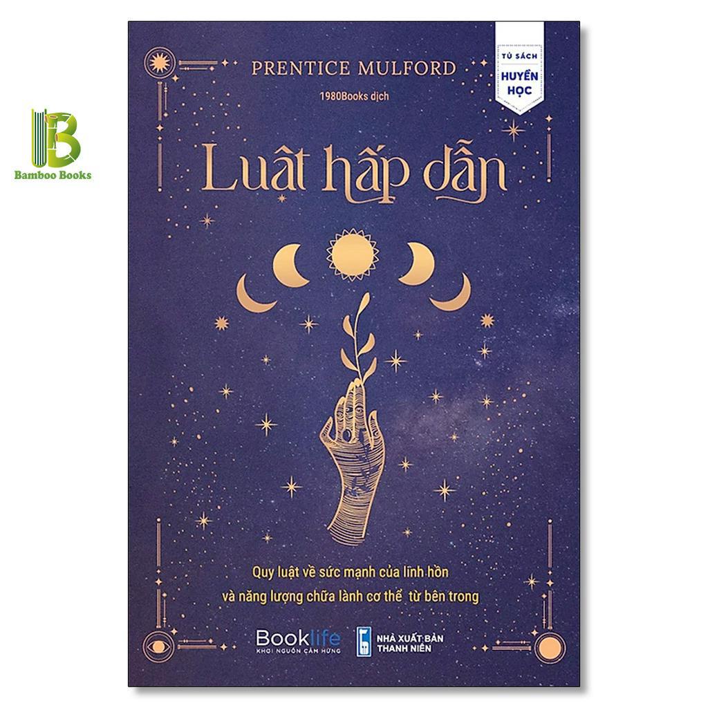 Sách - Bộ 3 Cuốn Luật Hấp Dẫn - Prentice Mulford - 1980 Books