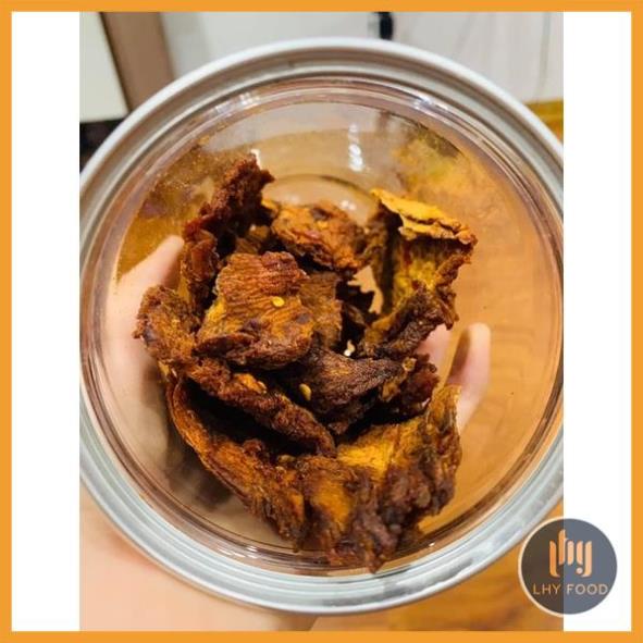 Bò Giòn Hồng Ngự 🍟FREESHIP🍟 Hộp 250Gram LHY FOOD