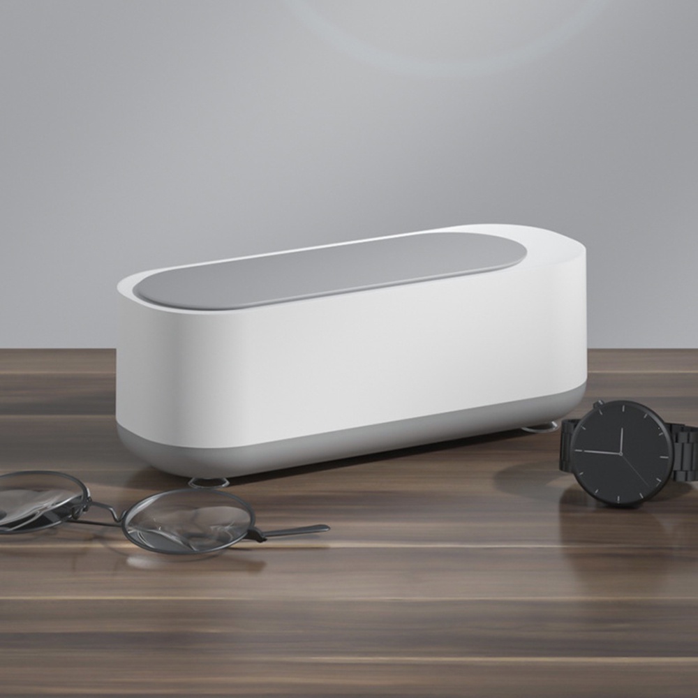 Máy Rửa Kính Áp Tròng Bằng Sóng Siêu Âm Tiện Dụng