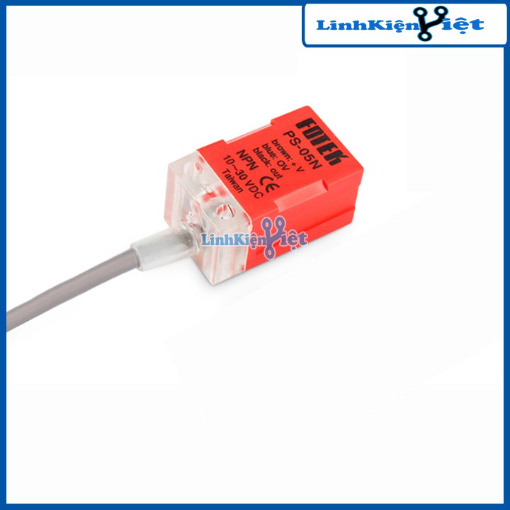 Cảm Biến Tiệm Cận FOTEK PL-05N 10-30VDC Tiện Dụng