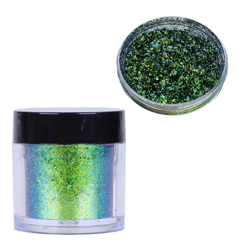 Bột Màu Neon Chuyên Dụng Cho Trang Điểm Phấn Mắt DIY