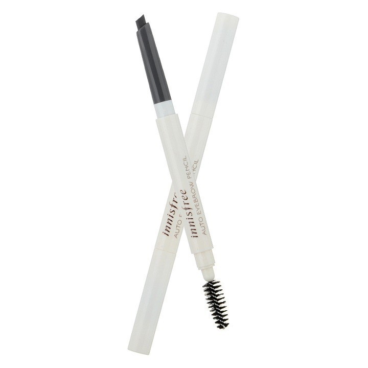Chì kẻ mày 2 đầu Innisfree Auto Eyebrow Pencil | BigBuy360 - bigbuy360.vn