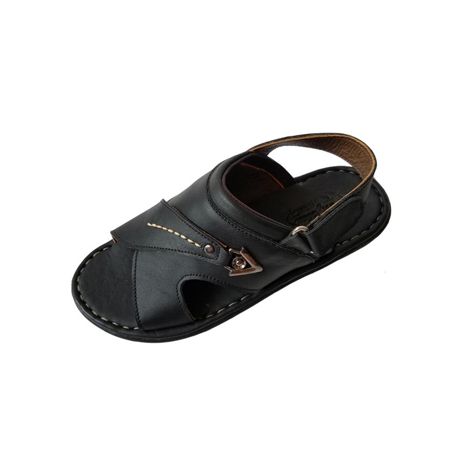 GIày Sandal Nam BIGBEN Da Bò Thật Cao Cấp SD92