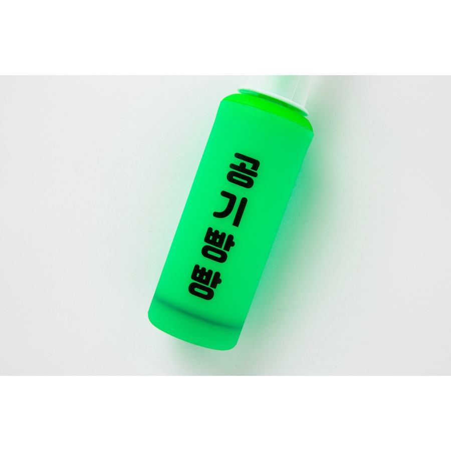 Dụng Cụ Bơm Khí ARTBOX Hàn Quốc Màu Xanh Lá Cây