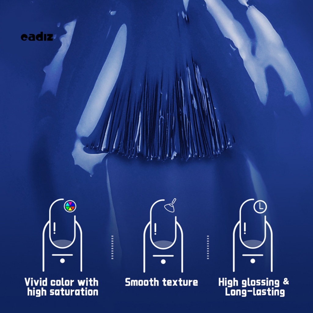 Sơn Móng Tay Gel Bóng Dễ Ứng Dụng Chuyên Nghiệp Chất Lượng Cao