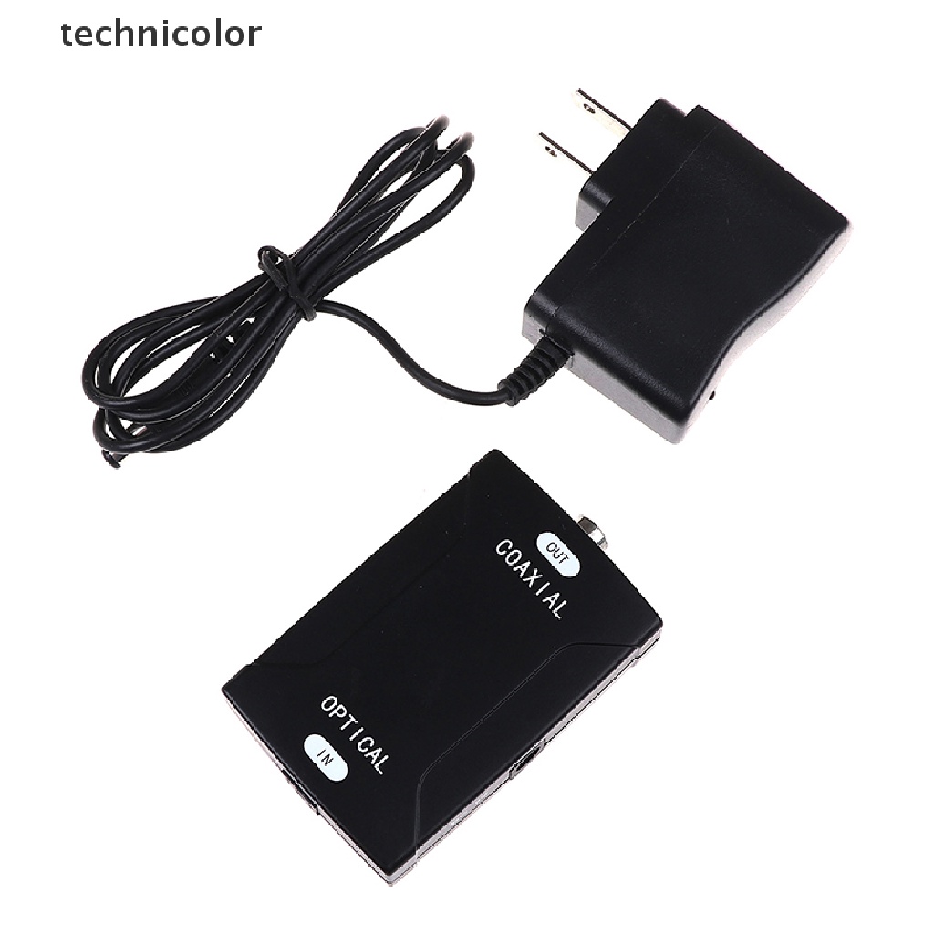 Kỹ Thuật Số Chuyển Đổi Âm Thanh toslink Sang coaxial RCA