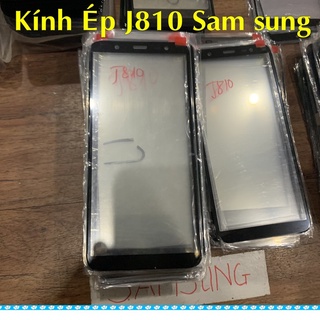 Mặt kính ép j810 sam sung