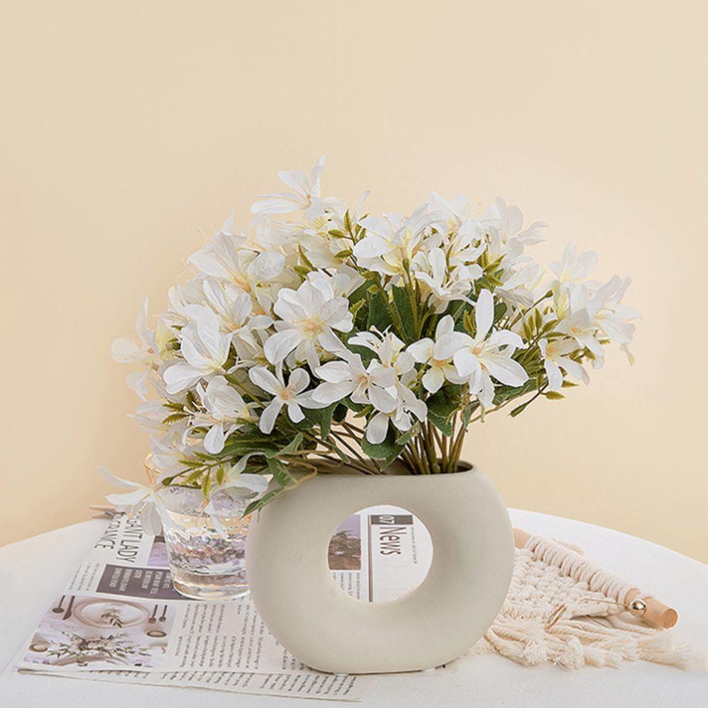 KUNHEV Bó Hoa Mẫu Đơn Nhân Tạo Trang Trí Phòng Cô Dâu