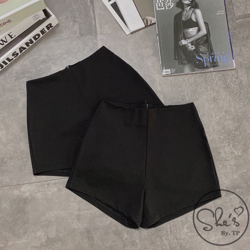 Quần short umi co giãn