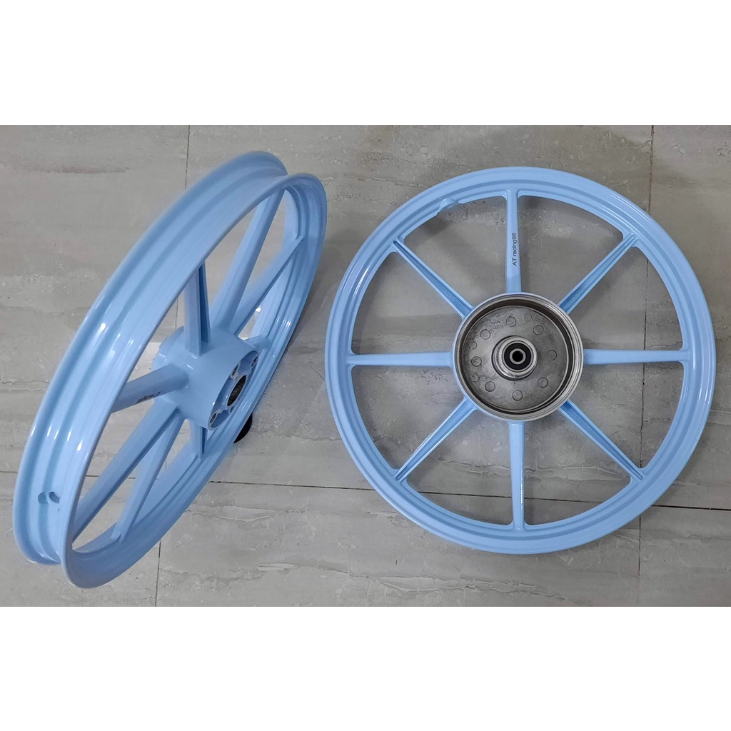 Mâm 8 cây dành cho Jupiter , Exiter 2010 , Sirius bản nhỏ 1.4 và 1.6