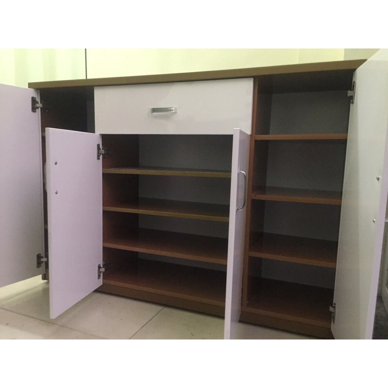 Tủ giày nhựa đài loan 4 cánh sang trọng