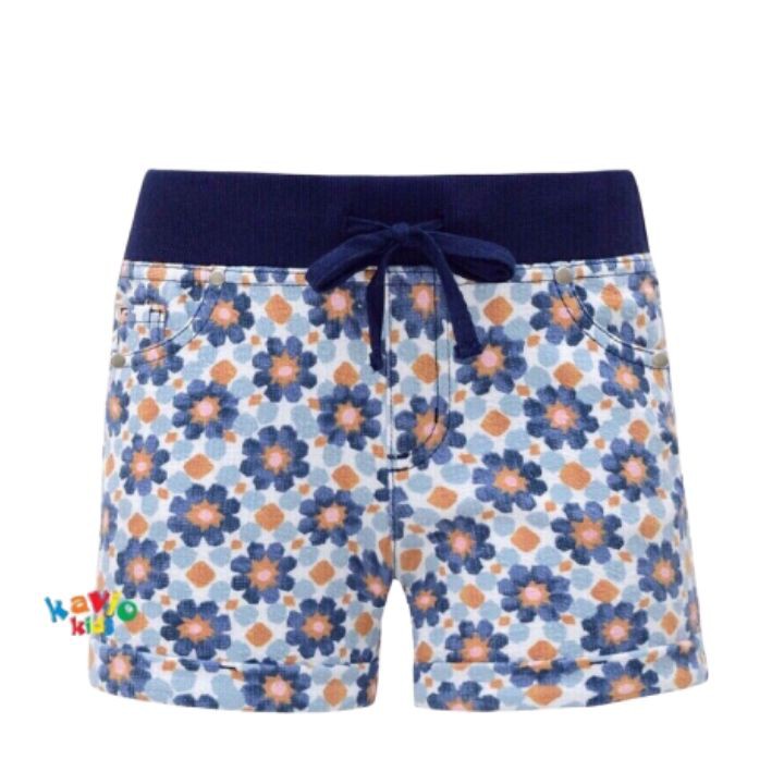 Quần short thun bé gái 25-39kg- Chất thun cotton thấm hút mồ hôi -Tomchuakids.