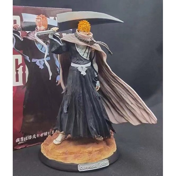 Mô hình Sứ giả thần chết ICHIGO (Bleach) cao 33 cm